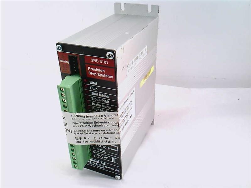 ND080B1052 by ATB MOTORS