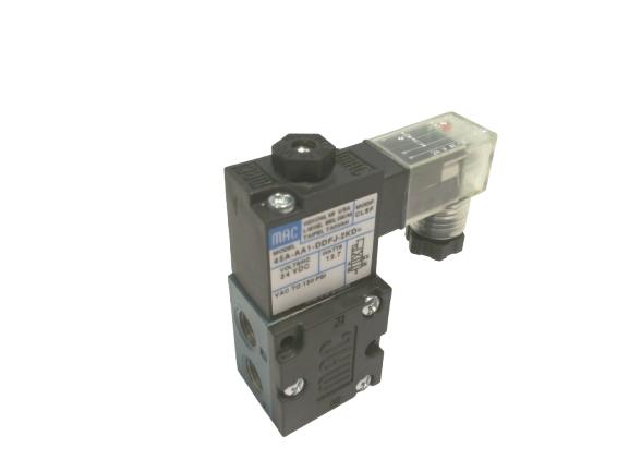 MAC VALVES INC 45A-AA1-DDFJ-2KD