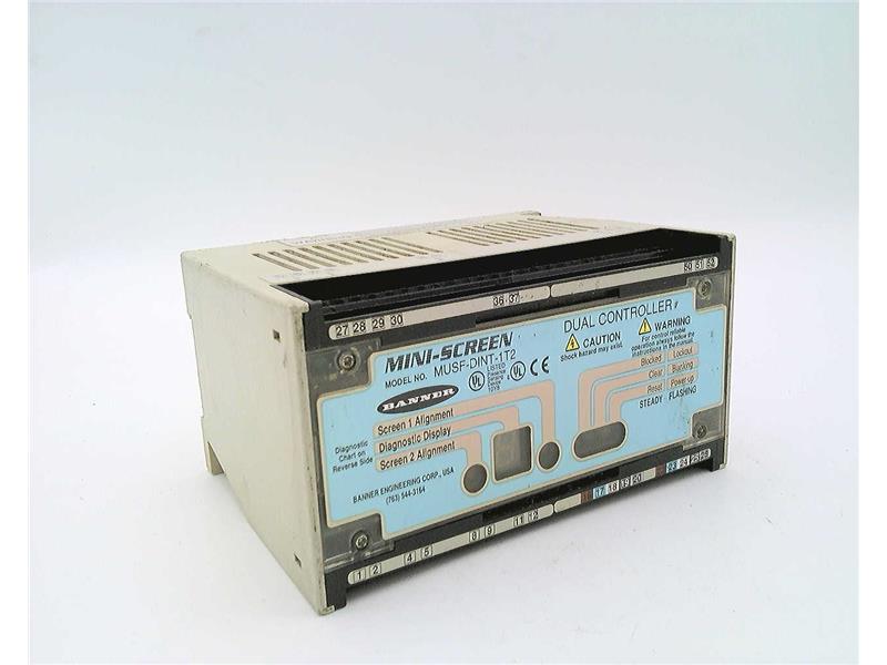 BANNER ENGINEERING MUSF-DINT-1T2