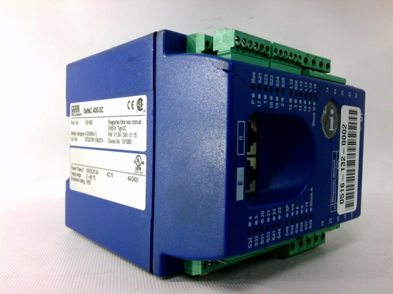 ALLEN BRADLEY SAFEC-400-3C