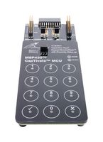 TEXAS INSTRUMENTS SEMI BOOSTXL-CAPKEYPAD