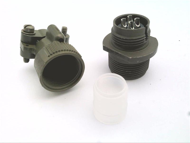 CA3101E14S-2P by ITT