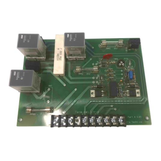 INFRA TECHNICAL INC S101