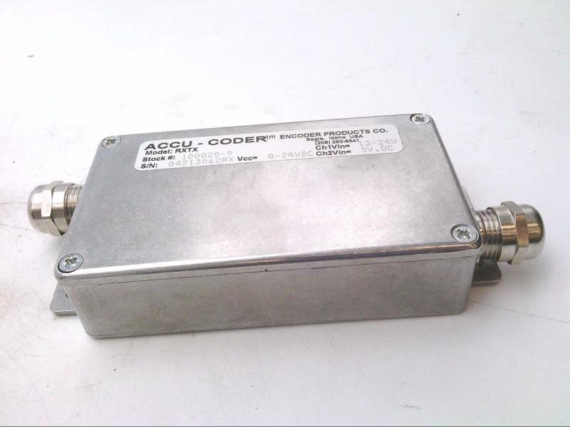 ENCODER PRODUCTS COMPANY 100020-18