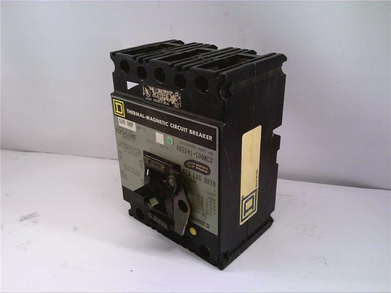 SCHNEIDER ELECTRIC FCP34100MT