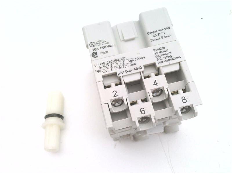 SPRECHER & SCHUH LE2-16-1754