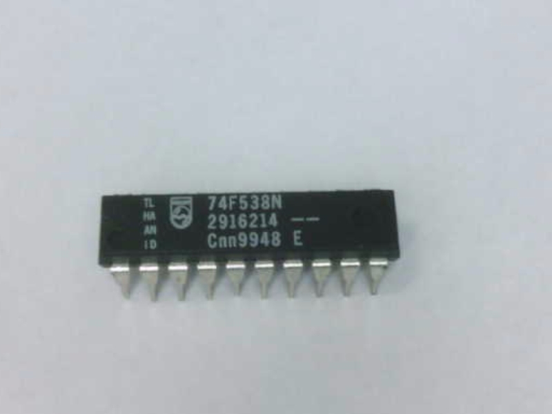 NXP SEMICONDUCTOR MC74F538N