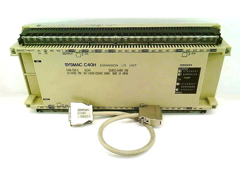 OMRON C40H-EDR-D