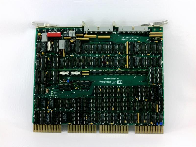 GENERAL ELECTRIC MLSI-DR11-WMV