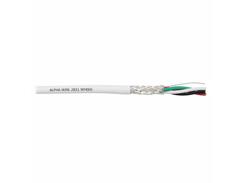 ALPHA WIRE 2831 WH005