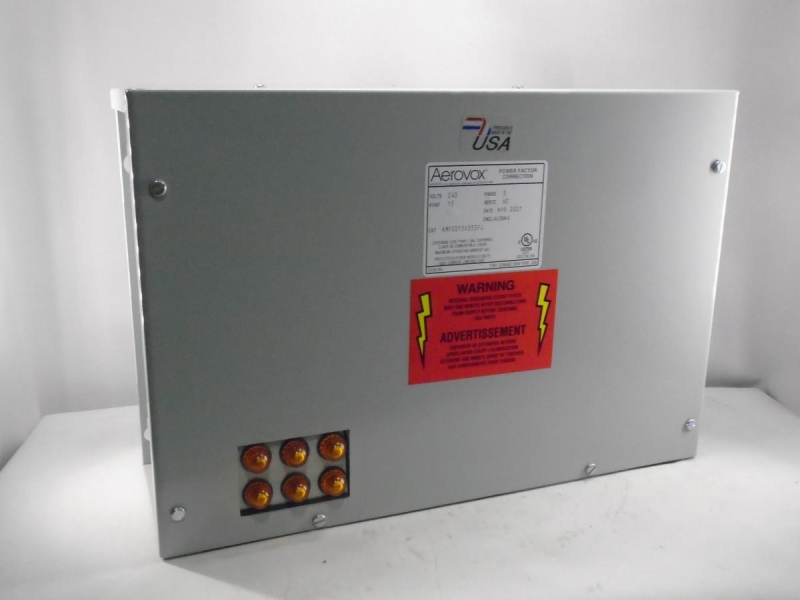 AEROVOX AMP2015D333FL