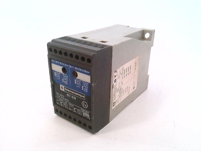 SCHNEIDER ELECTRIC NY2-B-20