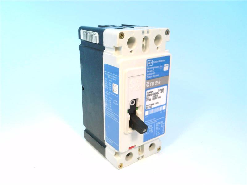 EATON CORPORATION FD2015