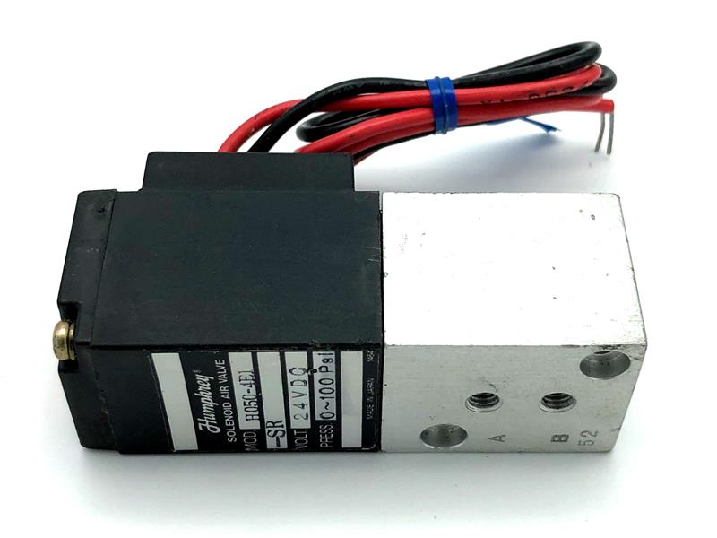 HUMPHREY H050-4E1-SR