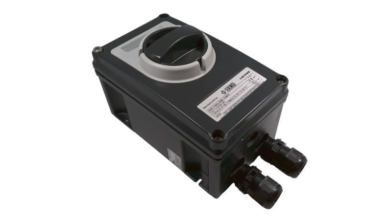 KRAUS & NAIMER KG20.T103/NL-EXBC*KNBOX