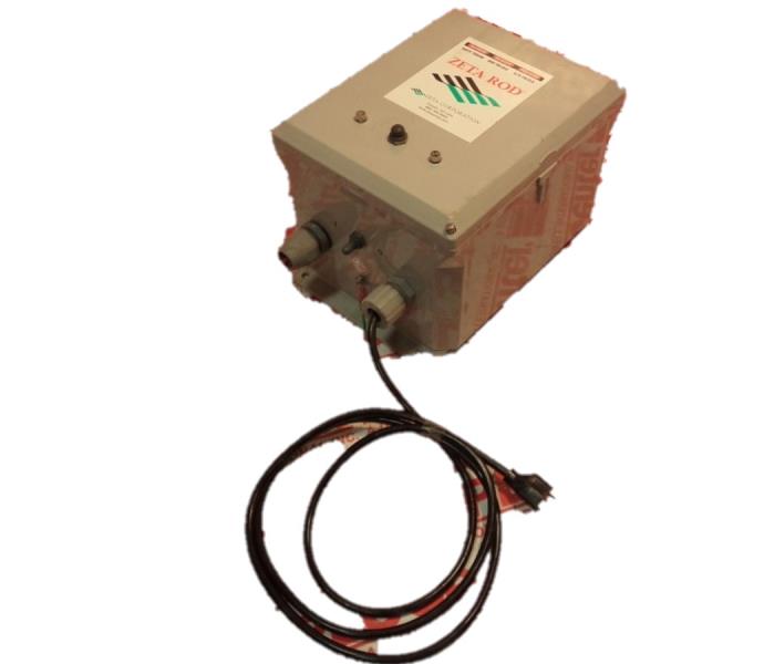 ZETA CORPORATION ZRPGM