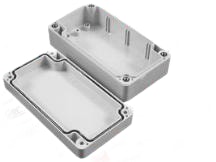 1554B2GY by HAMMOND MANUFACTURING