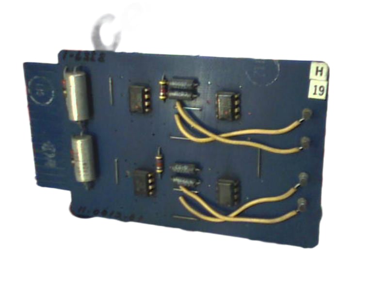 ELWOOD CORPORATION 11-0012-100-H19