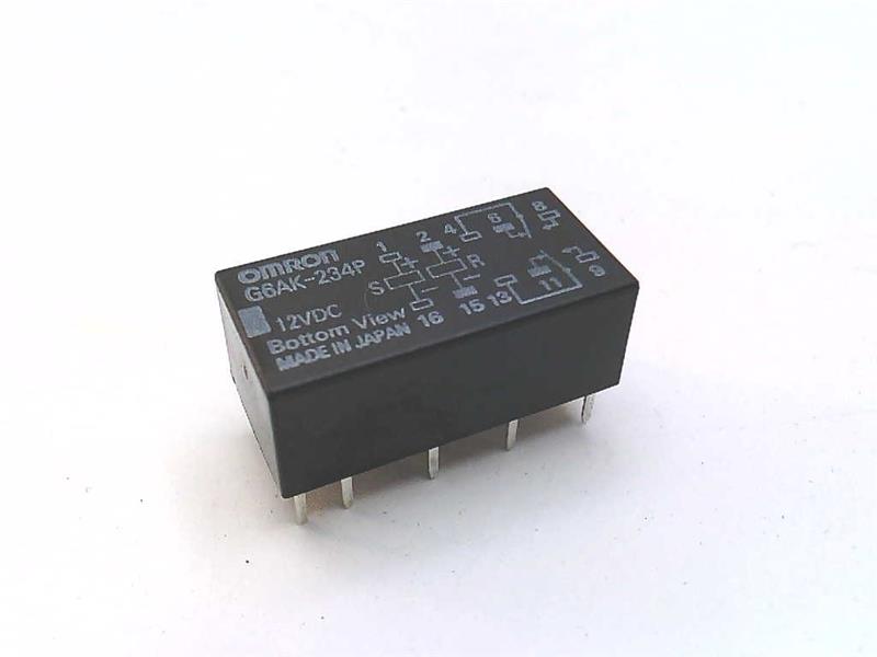 OMRON G6AK-234P-DC12