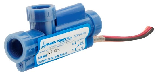 THOMAS PRODUCTS LTD 12713