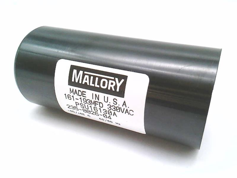 CORNELL DUBILIER PSU16130A