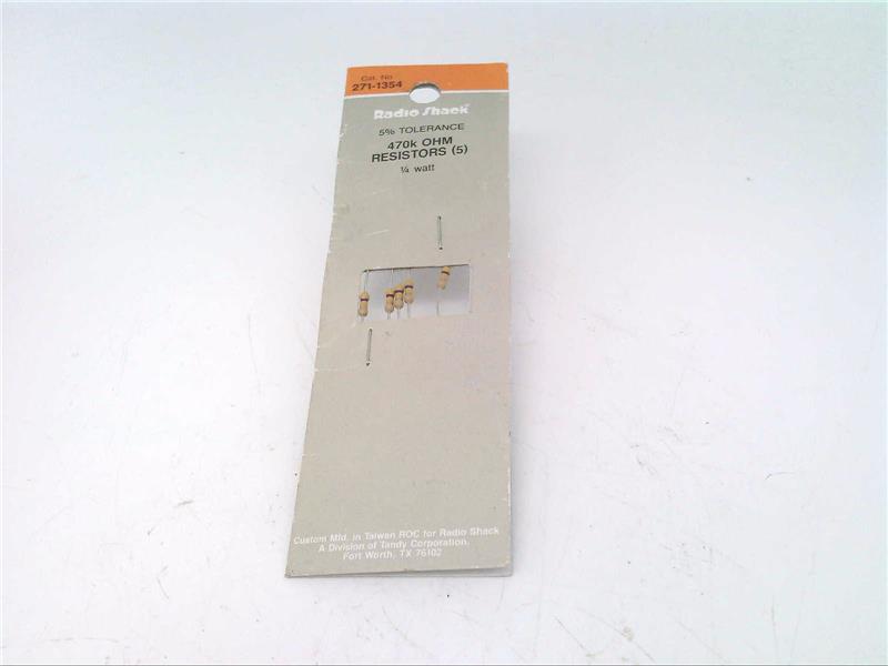 271-1354 by RADIO SHACK