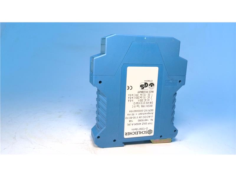 WIELAND SNZ4052K-A AC/DC 24V 50-60HZ (B)