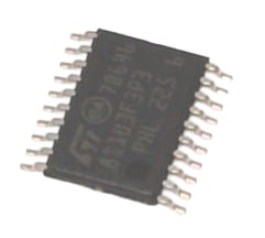 STM8S103F3P3 by ST MICRO