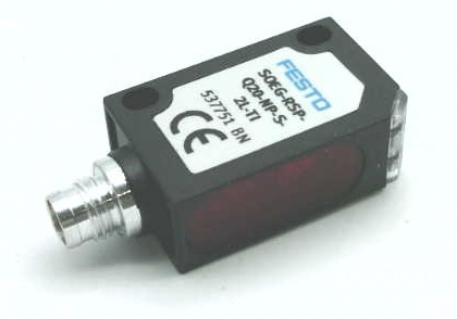 FESTO SOEG-RSP-Q20-NP-S-2L-TI