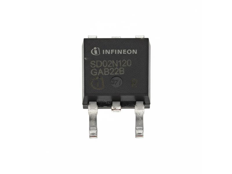 INFINEON SGD02N120