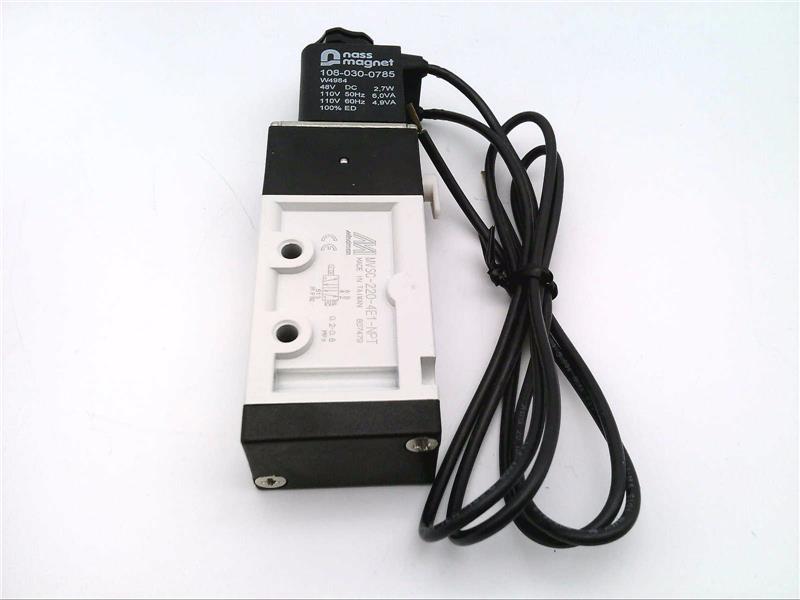 MINDMAN MVSC-220-4E1-AC110-W-NPT