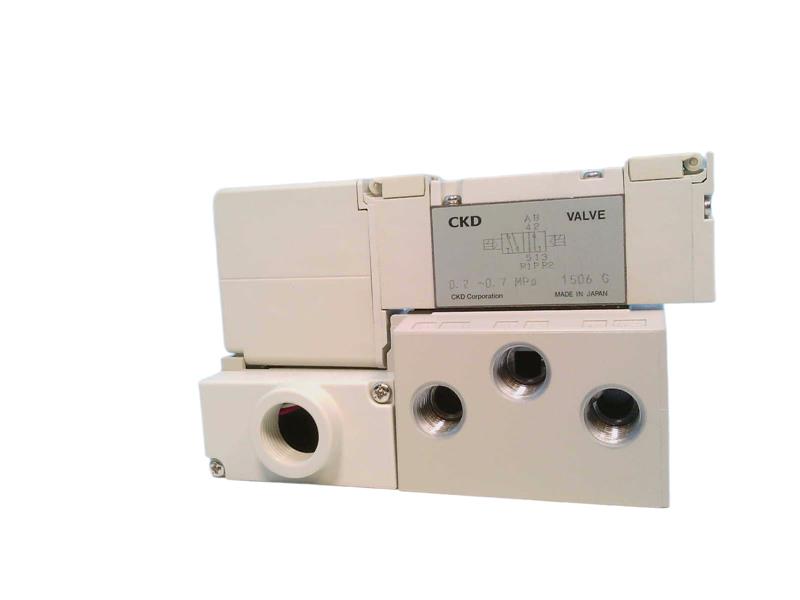 CKD CORP W4GB220-08-M-3