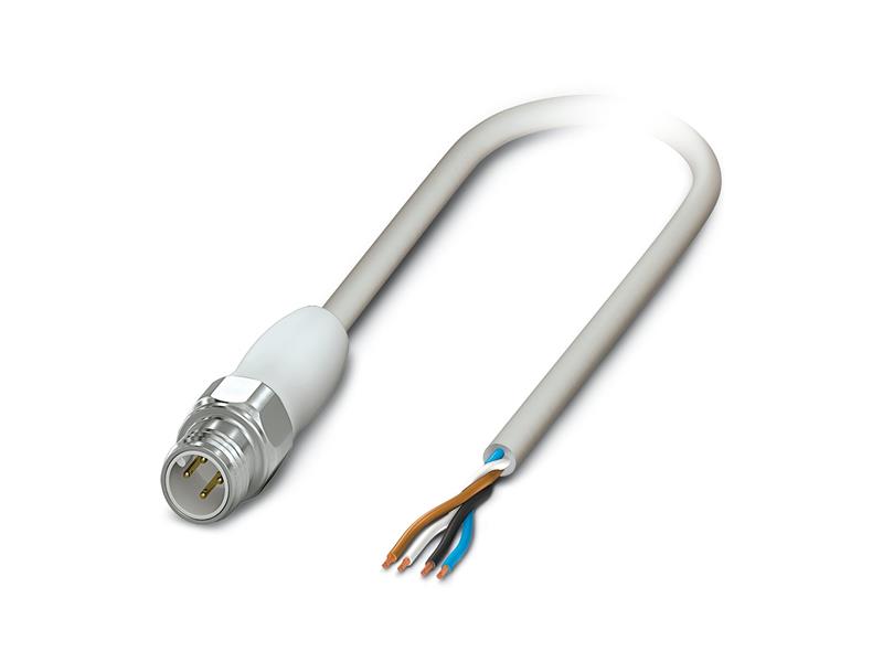 PHOENIX CONTACT SAC-4P-M12MS/10,0-600 HD