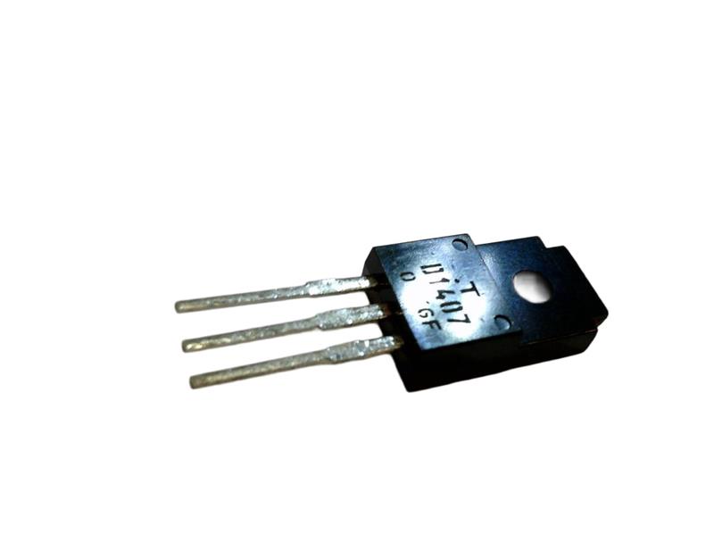 2SD1407 by MATSUSHITA ELECTRIC
