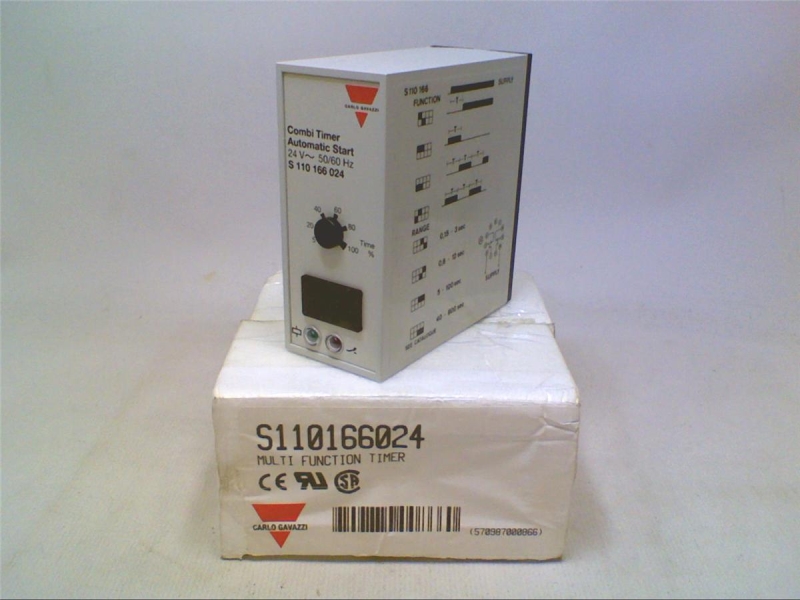 CARLO GAVAZZI S110-166-024