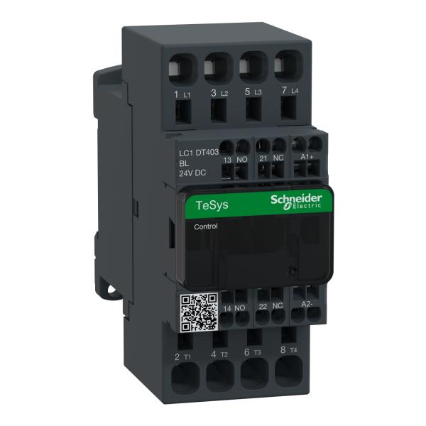 SCHNEIDER ELECTRIC LC1DT403BL