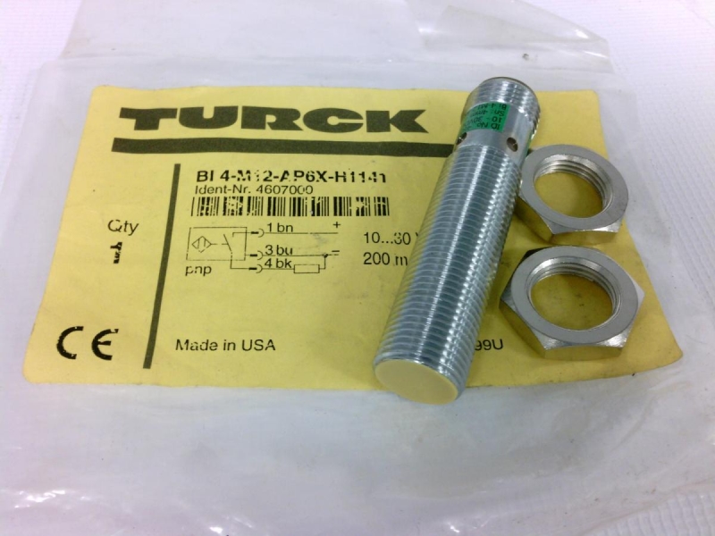 BI-M12-AP6X-H1141 by TURCK