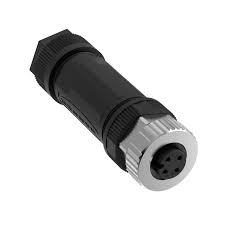 BANNER ENGINEERING BFW-M12F4-6SL