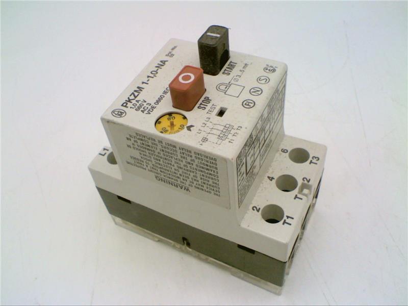 EATON CORPORATION PKZM1-1.0-NA