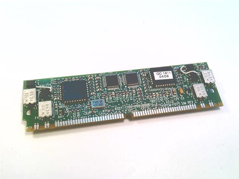 TELCO SYSTEMS 1700-002-0008