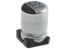 CORNELL DUBILIER AVS336M16C12T-F