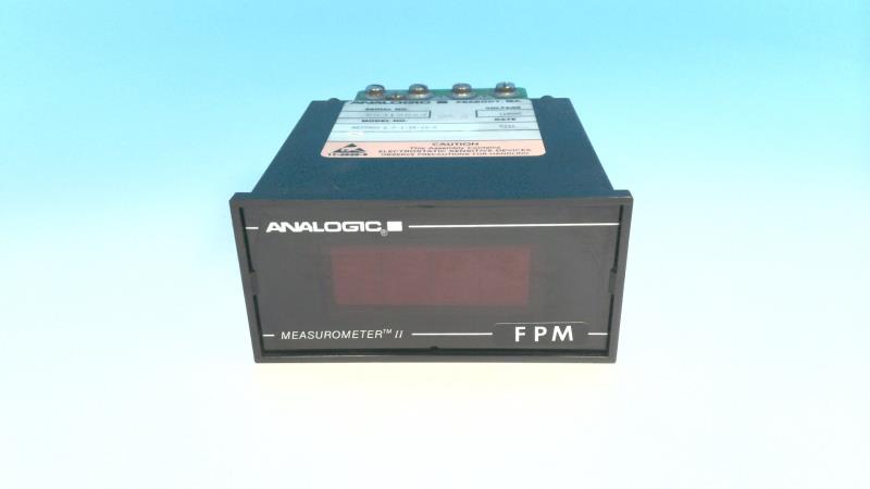 ANALOGIC AN25M00-E-P-1-XX-10X