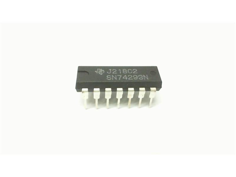 TEXAS INSTRUMENTS SEMI SN74293N