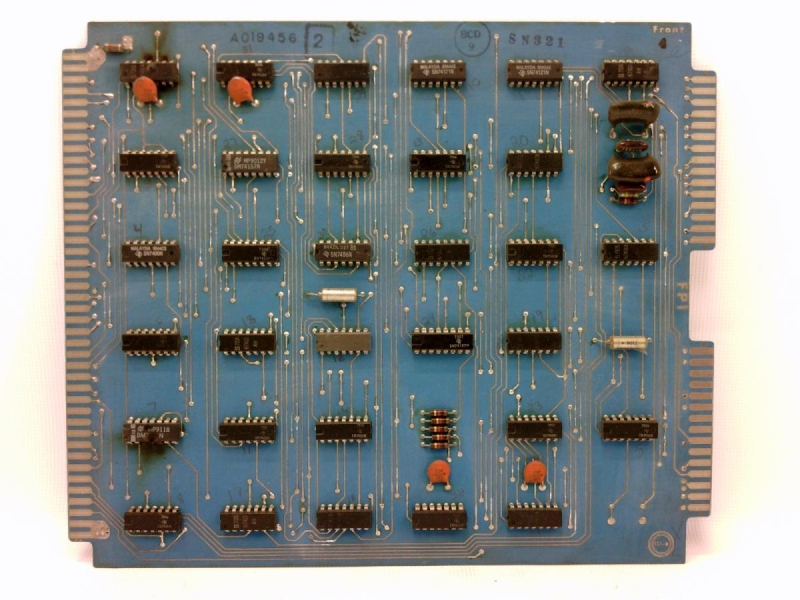 A019456 by BRIDGEPORT