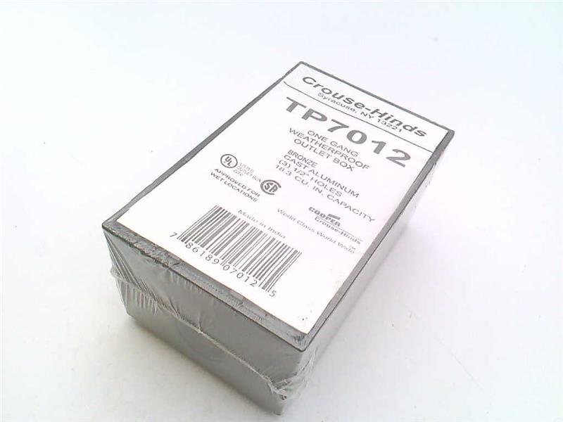 EATON CORPORATION TP7012