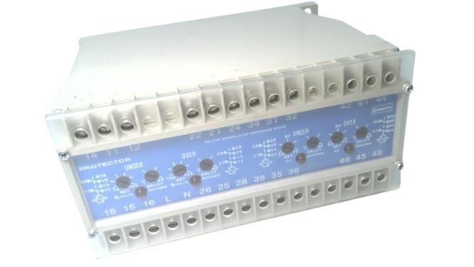 TE CONNECTIVITY 256-PHVU-PQBX-C6