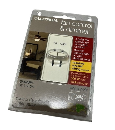 LUTRON S2-LFSQH