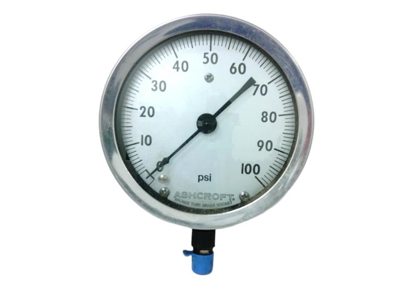 ASHCROFT 45 1009S02L100#