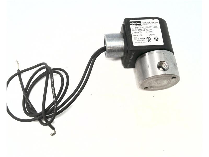 PARKER 71216SN1GL00N0C111P3