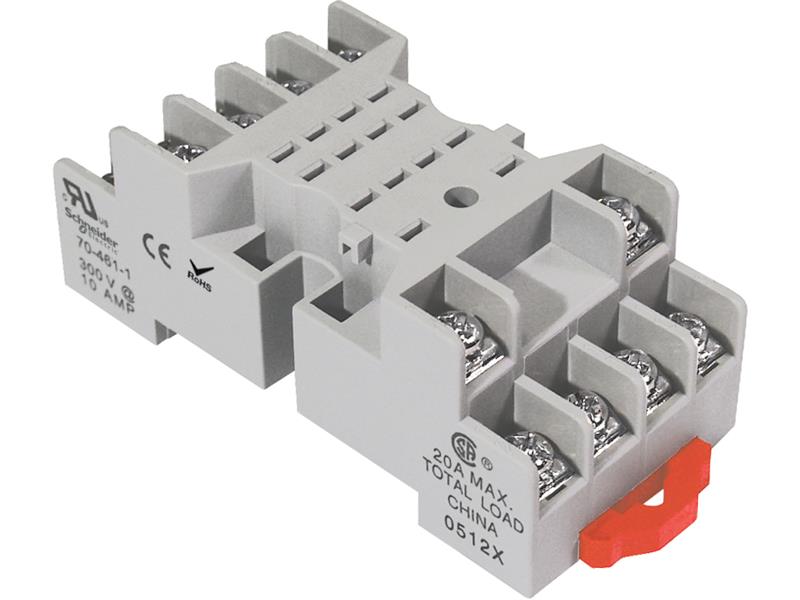 SCHNEIDER ELECTRIC 70-461-1